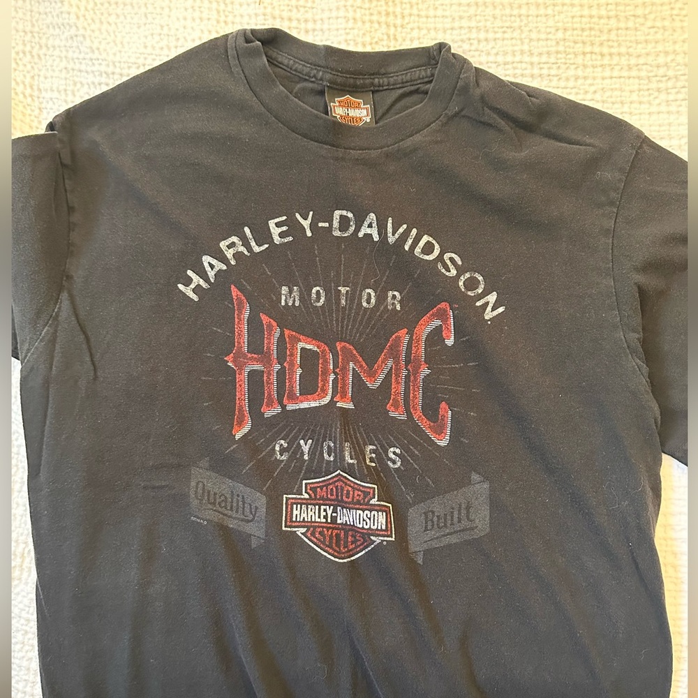 Reno Harley Davidson shirt. Large.
